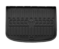 Stingray Guminis bagažinės kilimėlis AUDI A1 8X 2010-2018m.