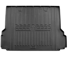 Stingray Guminis bagažinės kilimėlis BMW 5 G31 2017-2023m. (Touring)