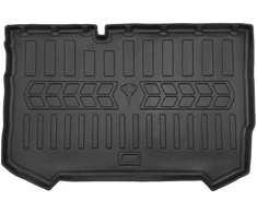 Stingray Guminis bagažinės kilimėlis Citroen C3 II 2009-2016m.