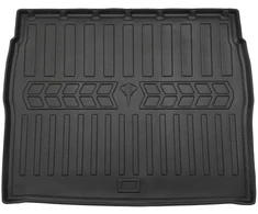 Stingray Guminis bagažinės kilimėlis Citroen C3 Aircross nuo 2024m. (viršutinė dalis)