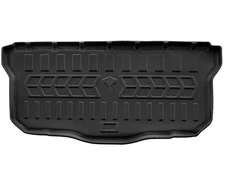 Stingray Guminis bagažinės kilimėlis CITROEN C1 II nuo 2014m.