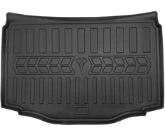 Stingray Guminis bagažinės kilimėlis Citroen C3 IV nuo 2024m. (including Hybrid)