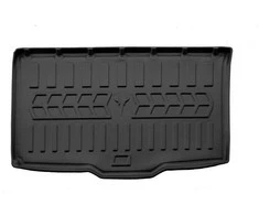 Stingray Guminis bagažinės kilimėlis FIAT Panda III 312 / 319 2012-2024m.