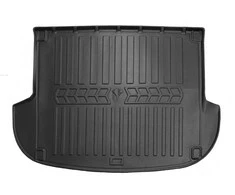 Stingray Guminis bagažinės kilimėlis HYUNDAI Santa Fe II CM 2010-2012m. (5 vietos)