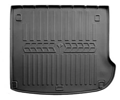 Stingray Guminis bagažinės kilimėlis HYUNDAI Santa Fe II CM 2010-2012m. (5 of 7 seats)