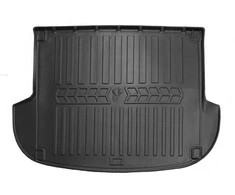 Stingray Guminis bagažinės kilimėlis HYUNDAI Santa Fe II CM 2006-2010m. (5 vietos)