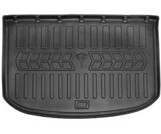 Stingray Guminis bagažinės kilimėlis Kia Soul EV 2014-2019m.