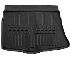 Stingray Guminis bagažinės kilimėlis KIA Ceed JD 2012-2018m. (hečbekas)