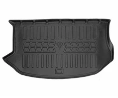 Stingray Guminis bagažinės kilimėlis Kia Soul AM 2008-2013m.