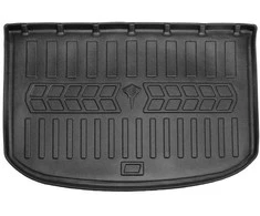 Stingray Guminis bagažinės kilimėlis KIA Soul PS 2013-2019m.