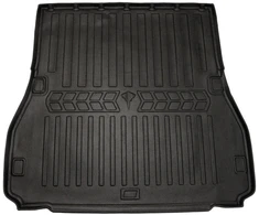 Stingray Guminis bagažinės kilimėlis Lexus LX (J300 / 310) nuo 2025m. (Restyle)