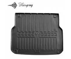 Stingray Guminis bagažinės kilimėlis MERCEDES BENZ W204 C 2007-2015m. (universalas)