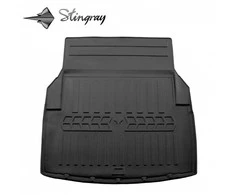 Stingray Guminis bagažinės kilimėlis MERCEDES BENZ W212 E 2009-2016m. (sedanas)