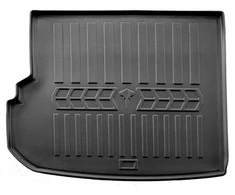 Stingray Guminis bagažinės kilimėlis MERCEDES BENZ X204 GLK 2008-2015m.