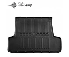 Stingray Guminis bagažinės kilimėlis MERCEDES BENZ W202 C 1993-2001m. (universalas)