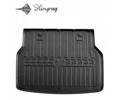 Stingray Guminis bagažinės kilimėlis MERCEDES BENZ W203 C 2001-2007m. (universalas)