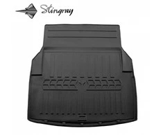 Stingray Guminis bagažinės kilimėlis MERCEDES BENZ W212 E 2009-2016m. (sedanas)
