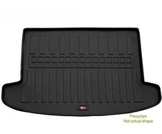Stingray Guminis bagažinės kilimėlis MG 3 nuo 2024m.