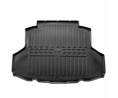 Stingray Guminis bagažinės kilimėlis Mitsubishi Lancer IX 2003-2009m. (sedanas)