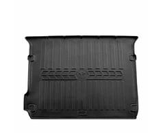 Stingray Guminis bagažinės kilimėlis NISSAN Pathfinder III R51 2005-2015m. (5 of 7 seats)