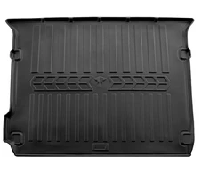 Stingray Guminis bagažinės kilimėlis Nissan Pathfinder III (R51) 2010-2015m., (5 vietos)