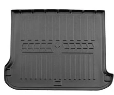 Stingray Guminis bagažinės kilimėlis Opel Combo C 2001-2011m.