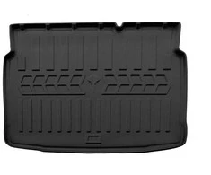 Stingray Guminis bagažinės kilimėlis PEUGEOT 207 2006-2012m. (hečbekas)