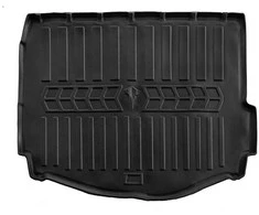 Stingray Guminis bagažinės kilimėlis RENAULT Scenic IV nuo 2016m. (apatinė dalis)
