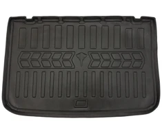 Stingray Guminis bagažinės kilimėlis Renault Clio IV hatchback 2012-2019m.