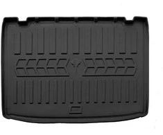 Stingray Guminis bagažinės kilimėlis RENAULT Clio III 2005-2012m. (hečbekas)
