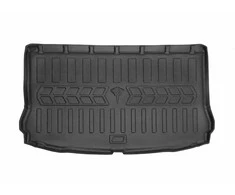 Stingray Guminis bagažinės kilimėlis SEAT Leon III 5F 2012-2020m. (hečbekas / viršutinė dalis / reguliuojamos grindys)