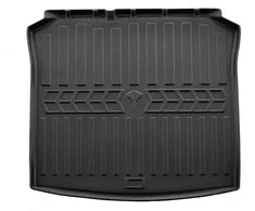 Stingray Guminis bagažinės kilimėlis SEAT Ibiza IV 6J 2008-2017m. (universalas)