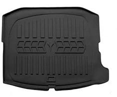 Stingray Guminis bagažinės kilimėlis SEAT Leon IV KL1 / KL8 nuo 2020m. (hečbekas)