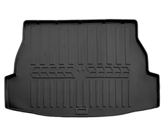 Stingray Guminis bagažinės kilimėlis Toyota RAV4 (XA50) MT 2018-2025m., (version without subwoofer)