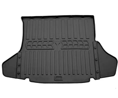Stingray Guminis bagažinės kilimėlis Toyota Prius ZHW30 2009-2015m.