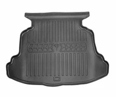Stingray Guminis bagažinės kilimėlis Toyota Corolla E120 2000-2006m. (sedanas)