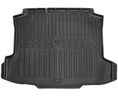 Stingray Guminis bagažinės kilimėlis VOLKSWAGEN Polo Mk5 sedanas 2010-2017m. (sedanas)
