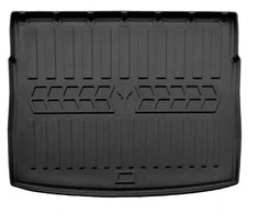 Stingray Guminis bagažinės kilimėlis VOLKSWAGEN Golf VIII nuo 2020m. (hečbekas / viršutinė dalis)