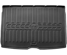 Stingray Guminis bagažinės kilimėlis Volvo XC40 Recharge 2020-2024m.