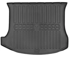 Stingray Guminis bagažinės kilimėlis Xiaomi YU7 (MX11) nuo 2025m. (galinis kilimėlis)