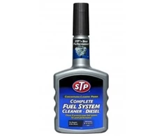 STP Ypač stiprus dyzelinės sistemos ploviklis 400ml