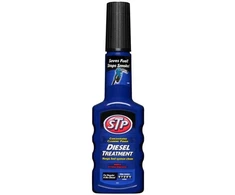 STP Dyzelinio variklio kuro sistemos valiklis 200ml