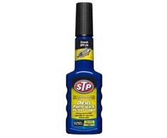 STP DPF kietųjų dalelių filtro valiklis dyzelinei sistemai 200ml