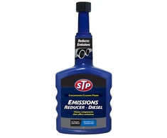 STP Emissions Reducer - Diesel, Priedas mažinantis emisiją, 400 ml