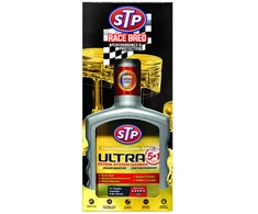 STP Ultra 5in1, Benzininės sistemos valiklis, 400 ml