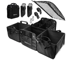 Sulankstoma automobilio bagažinės daiktadėžė 2 Plus EVAtech 60×37×32 cm