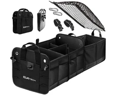 Sulankstoma automobilio bagažinės daiktadėžė 1 Plus EVAtech 60×37×32 cm