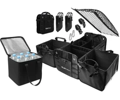 Sulankstoma automobilio bagažinės daiktadėžė 2 Plus Froze EVAtech 60×37×32 cm