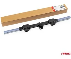 Sulankstoma priekinio stiklo saulės apsauga 200x80 cm AMIO-02913