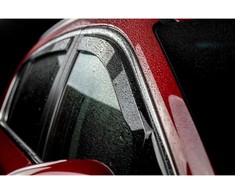 Team Heko Vėjo deflektoriai Citroen C3 IV 5 durų nuo 2024m. / 4 vnt. (Priekiniai + galiniai)